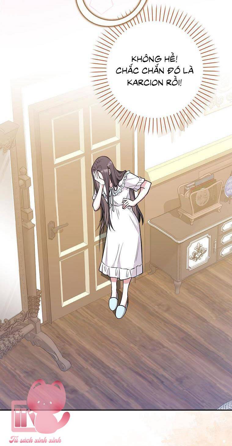 Tôi Thề Chúng Ta Chỉ Là Bạn - Chap 8 - Trang 10
