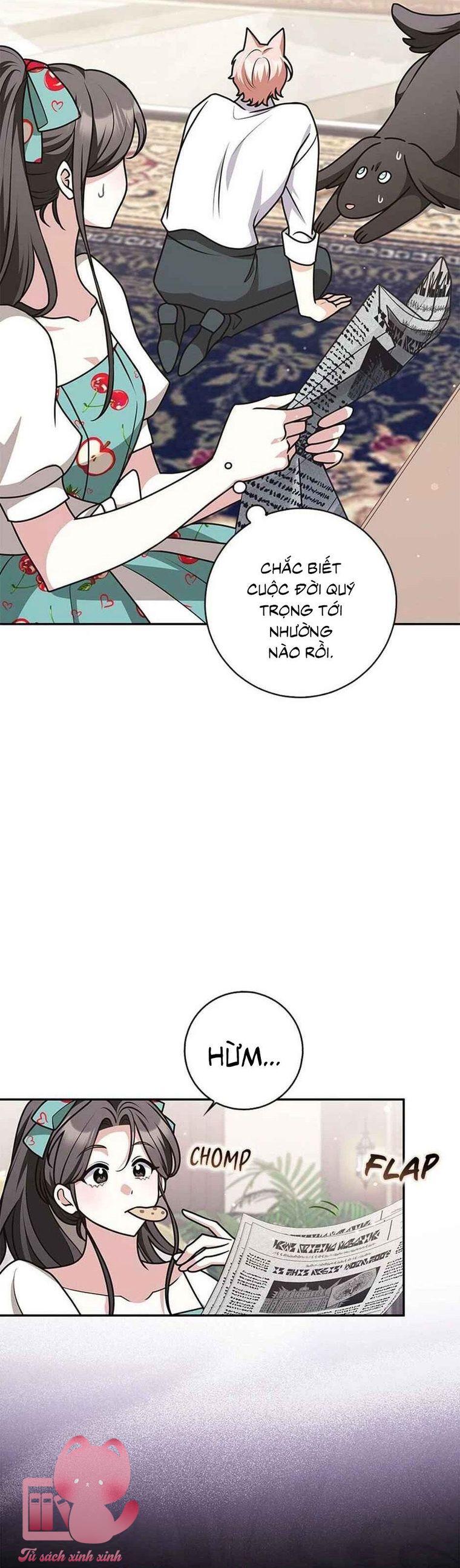 Tôi Thề Chúng Ta Chỉ Là Bạn - Chap 80 - Trang 14