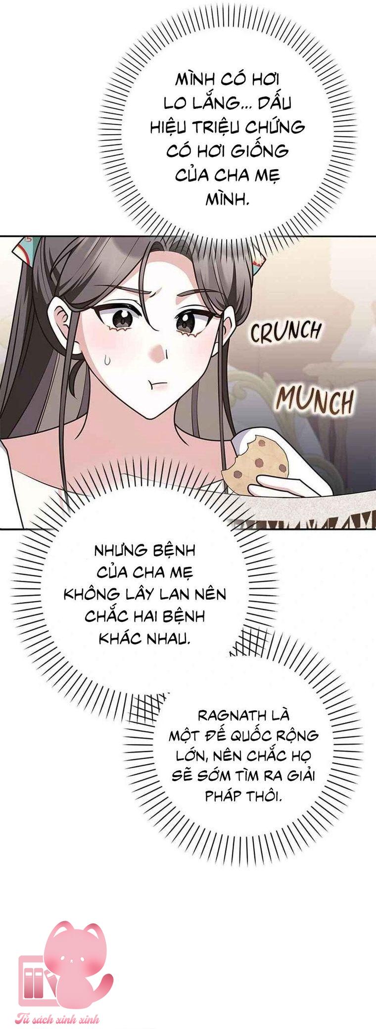 Tôi Thề Chúng Ta Chỉ Là Bạn - Chap 80 - Trang 16