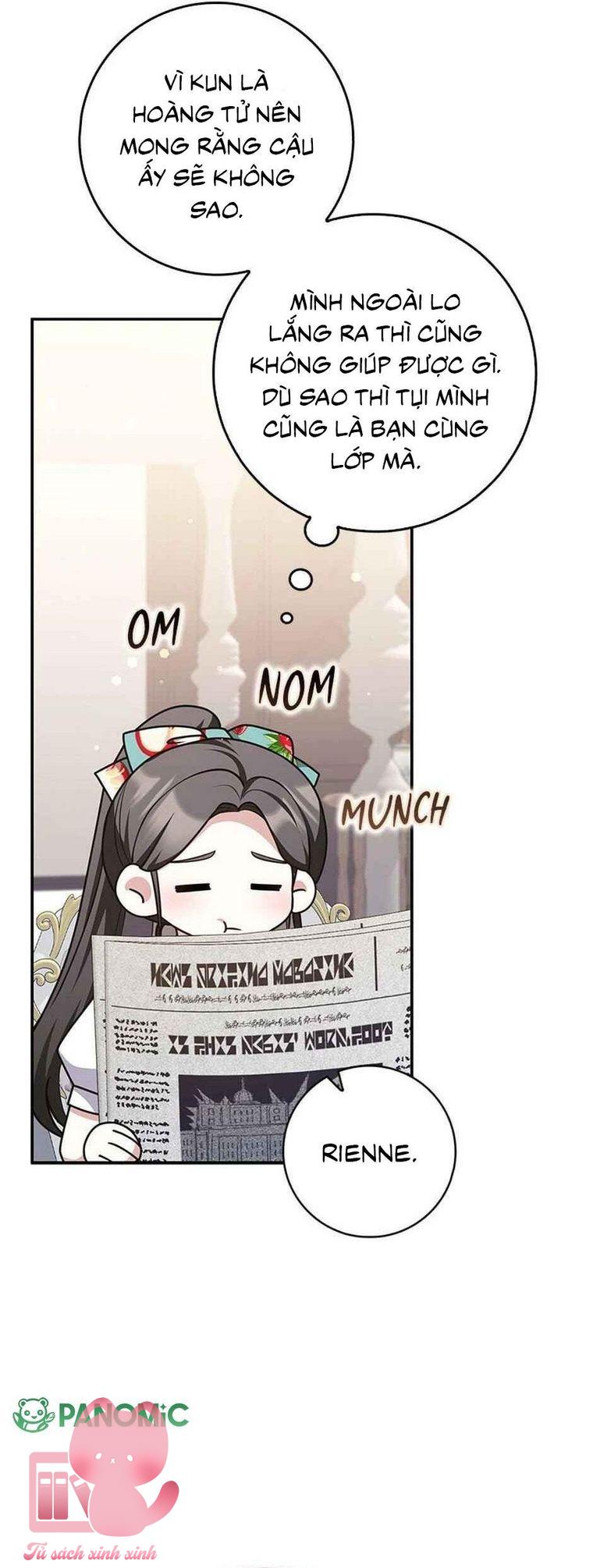 Tôi Thề Chúng Ta Chỉ Là Bạn - Chap 80 - Trang 17