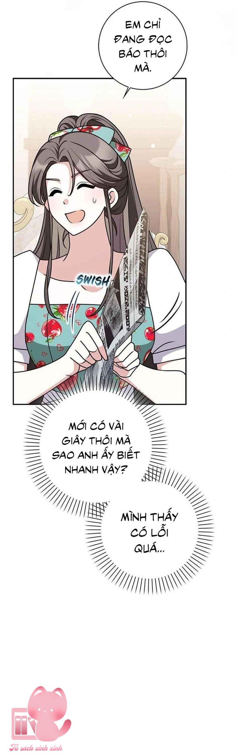 Tôi Thề Chúng Ta Chỉ Là Bạn - Chap 80 - Trang 19