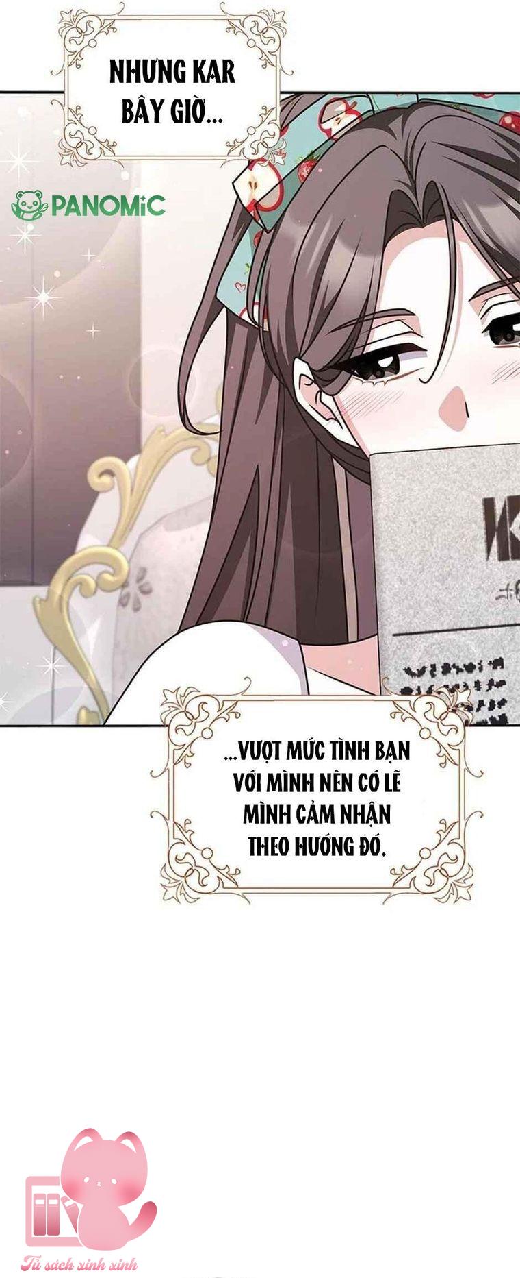 Tôi Thề Chúng Ta Chỉ Là Bạn - Chap 80 - Trang 20
