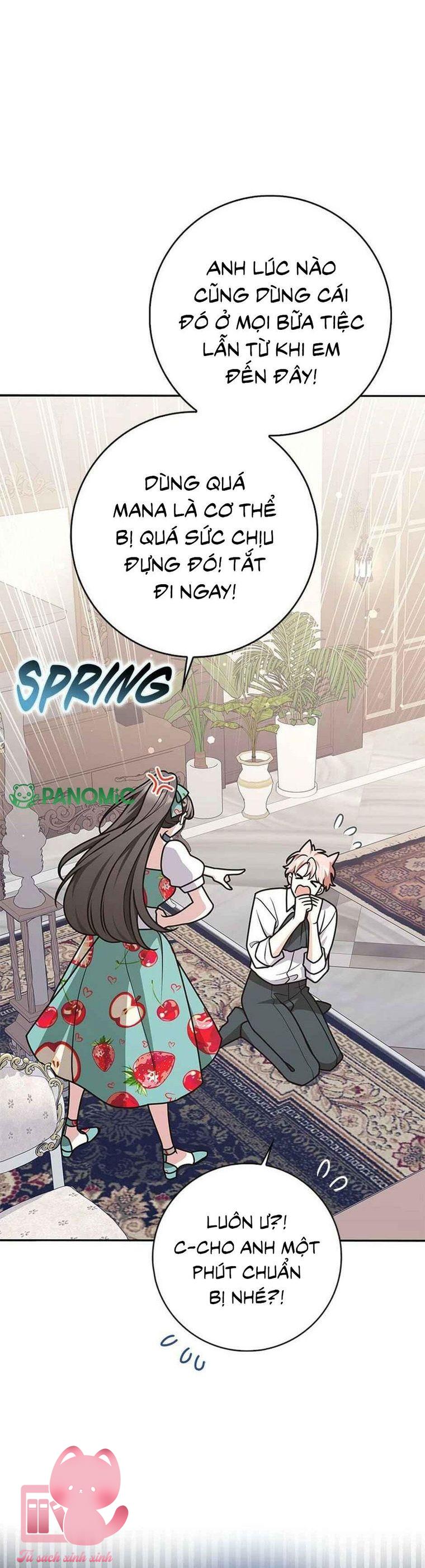 Tôi Thề Chúng Ta Chỉ Là Bạn - Chap 80 - Trang 22