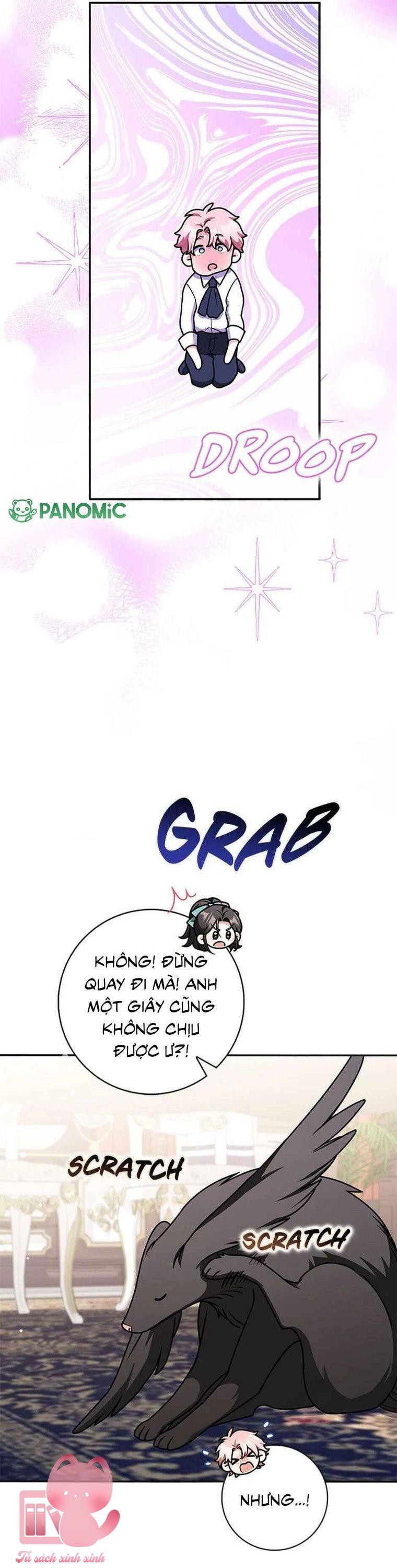Tôi Thề Chúng Ta Chỉ Là Bạn - Chap 80 - Trang 27