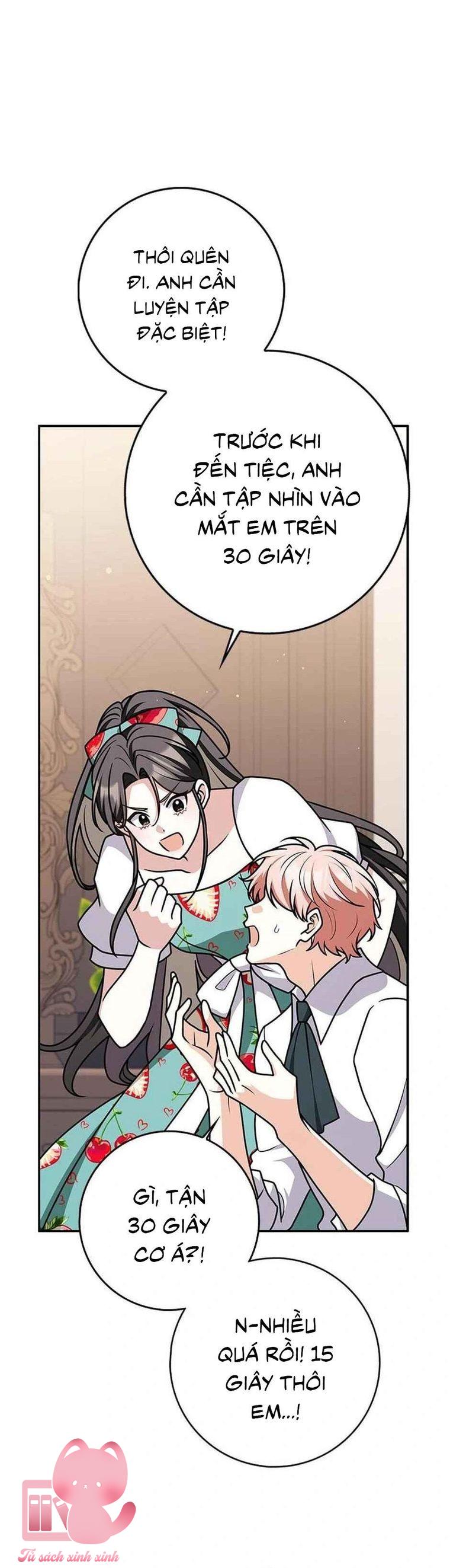 Tôi Thề Chúng Ta Chỉ Là Bạn - Chap 80 - Trang 28