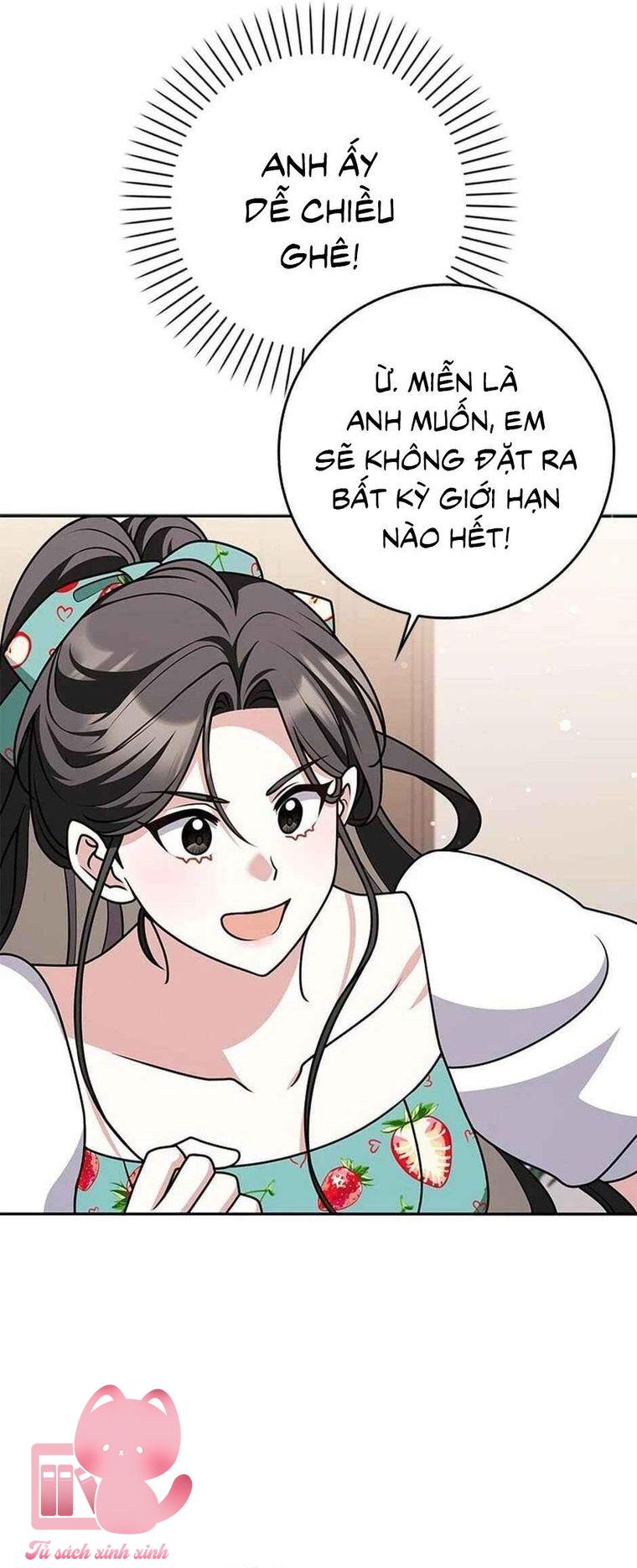 Tôi Thề Chúng Ta Chỉ Là Bạn - Chap 80 - Trang 30