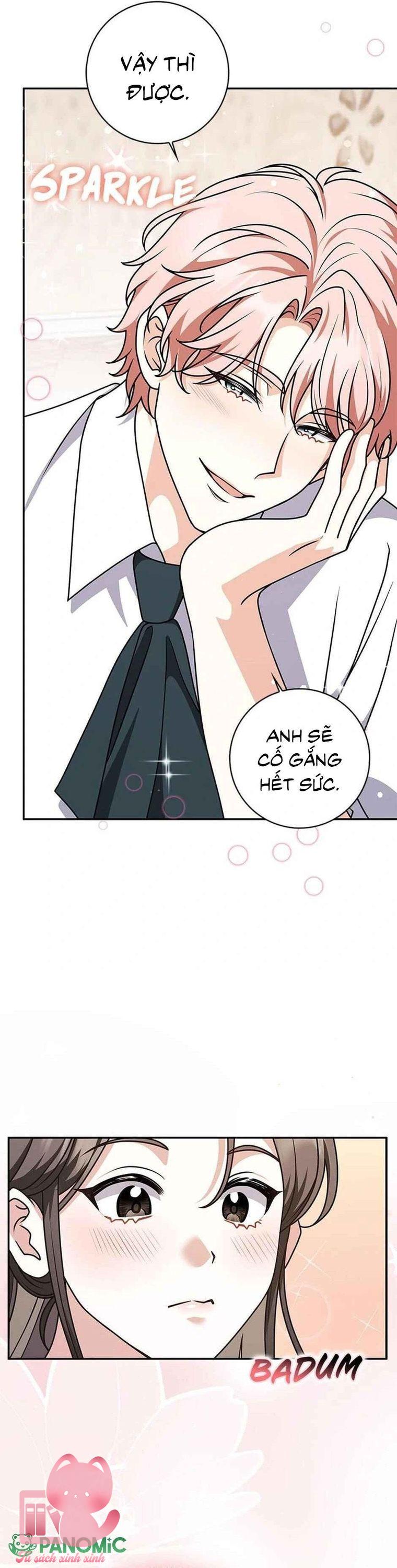 Tôi Thề Chúng Ta Chỉ Là Bạn - Chap 80 - Trang 31