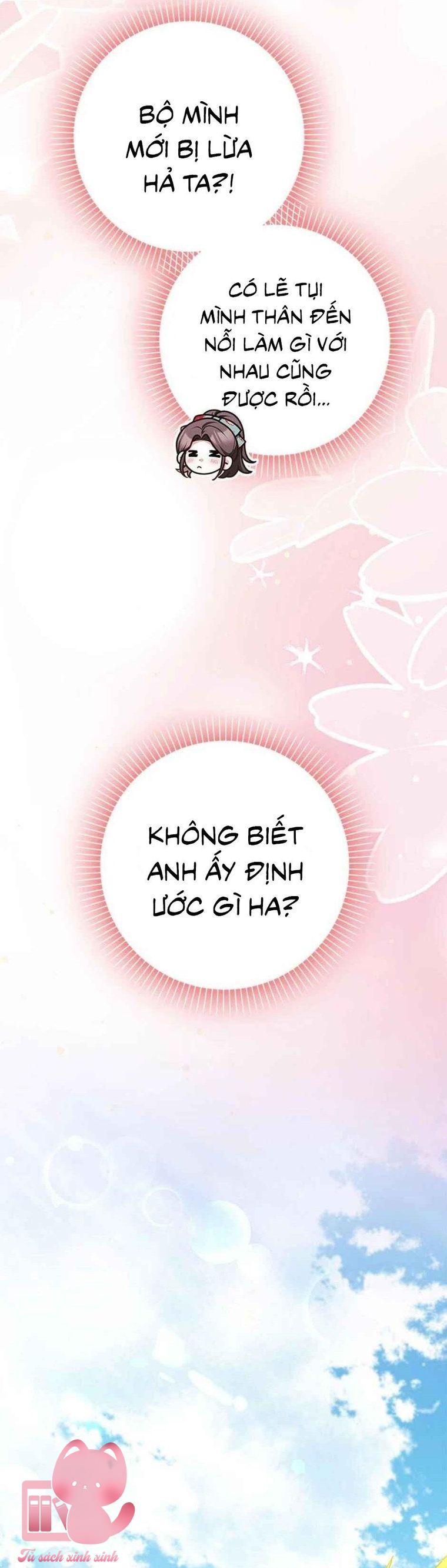 Tôi Thề Chúng Ta Chỉ Là Bạn - Chap 80 - Trang 32