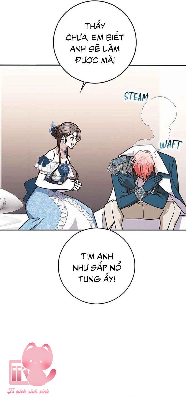 Tôi Thề Chúng Ta Chỉ Là Bạn - Chap 80 - Trang 35