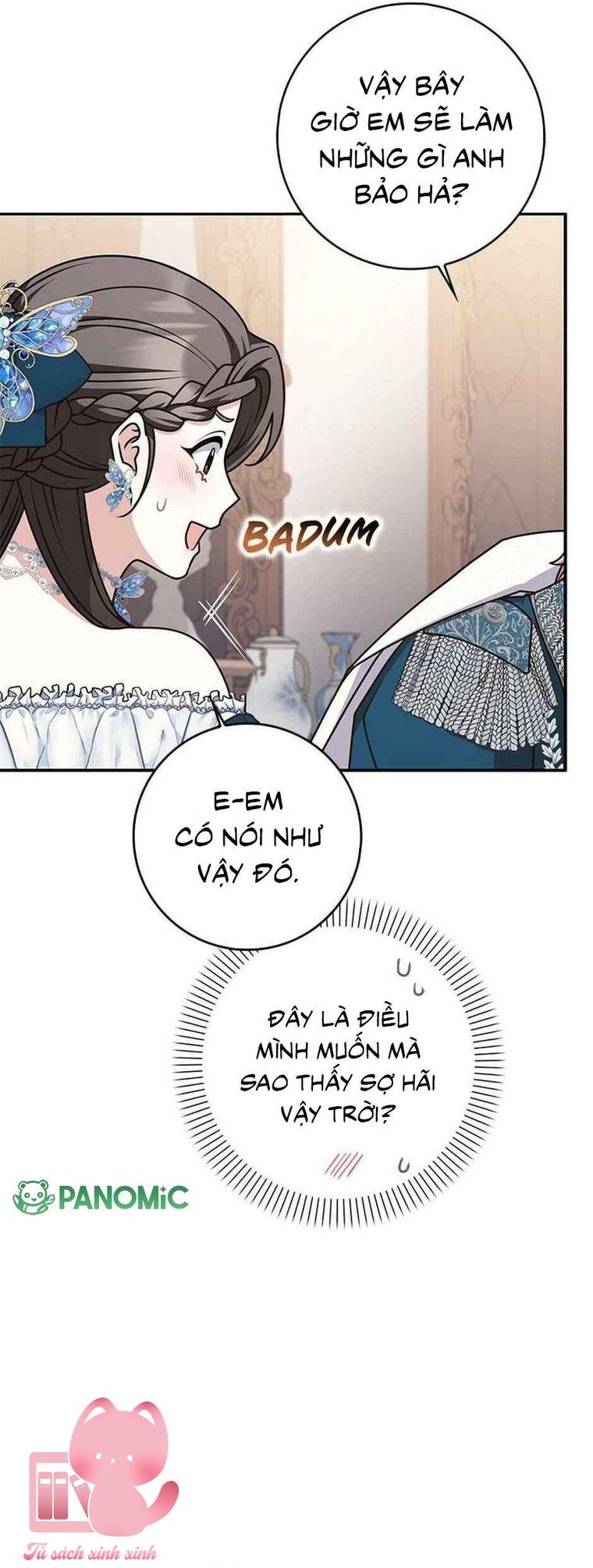 Tôi Thề Chúng Ta Chỉ Là Bạn - Chap 80 - Trang 36