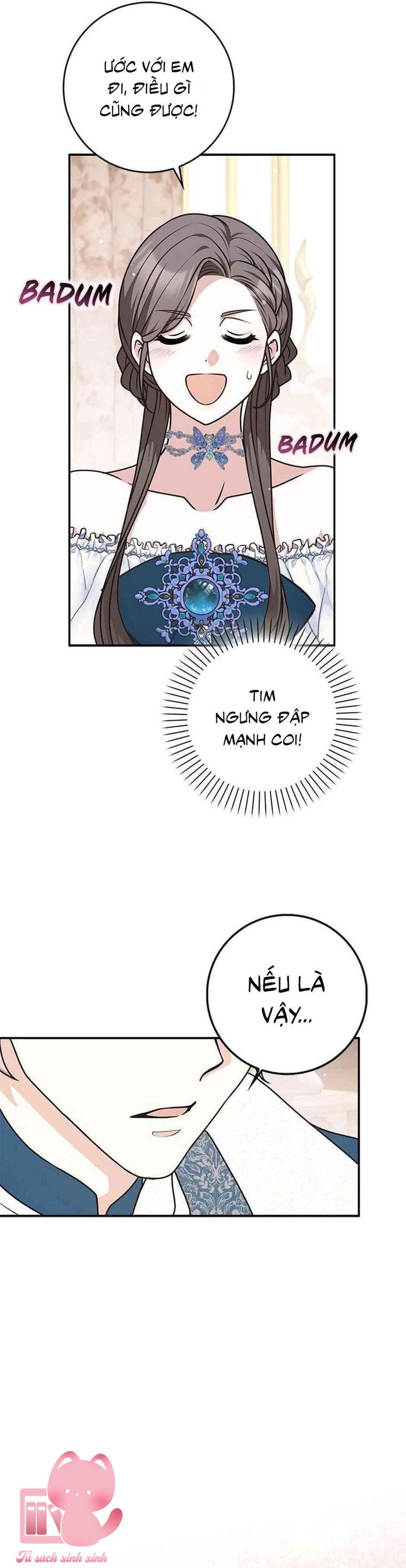 Tôi Thề Chúng Ta Chỉ Là Bạn - Chap 80 - Trang 37