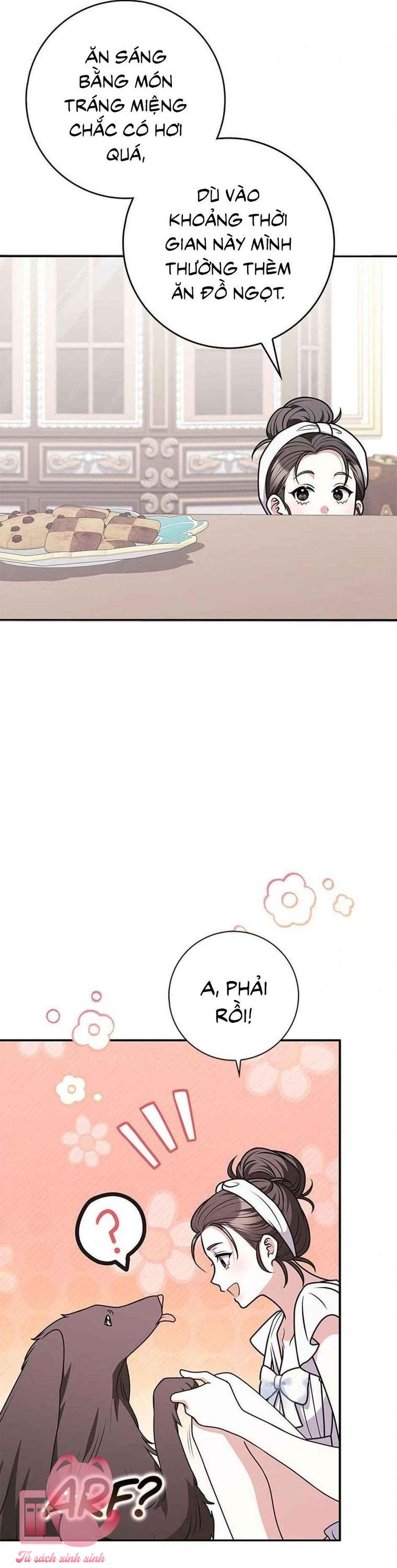 Tôi Thề Chúng Ta Chỉ Là Bạn - Chap 80 - Trang 5