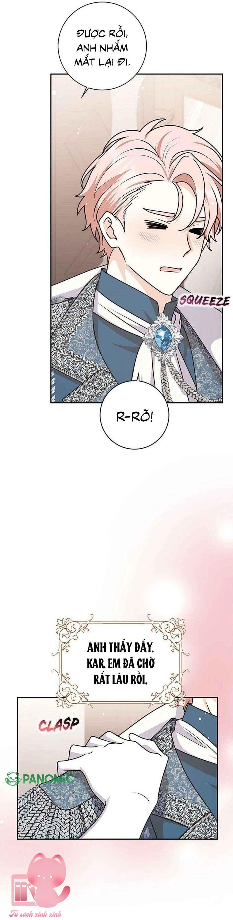 Tôi Thề Chúng Ta Chỉ Là Bạn - Chap 80 - Trang 41