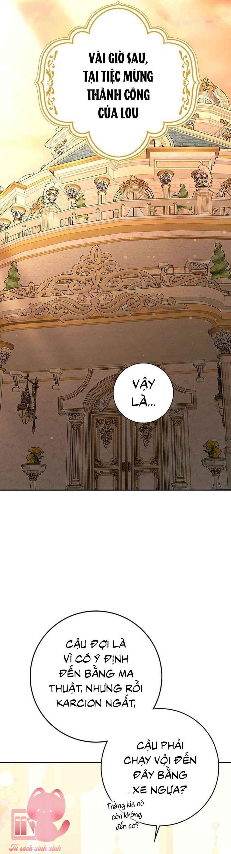 Tôi Thề Chúng Ta Chỉ Là Bạn - Chap 80 - Trang 46