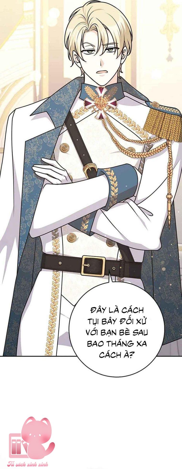 Tôi Thề Chúng Ta Chỉ Là Bạn - Chap 80 - Trang 47