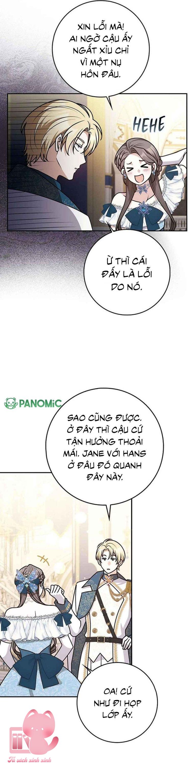 Tôi Thề Chúng Ta Chỉ Là Bạn - Chap 80 - Trang 48
