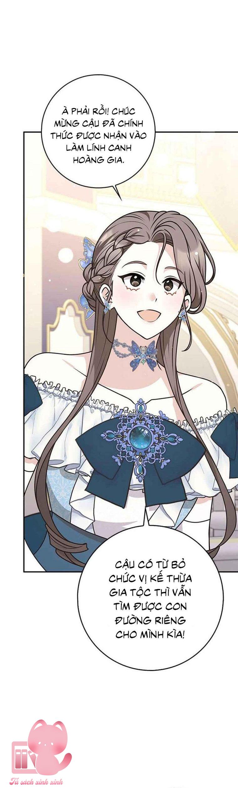 Tôi Thề Chúng Ta Chỉ Là Bạn - Chap 80 - Trang 49