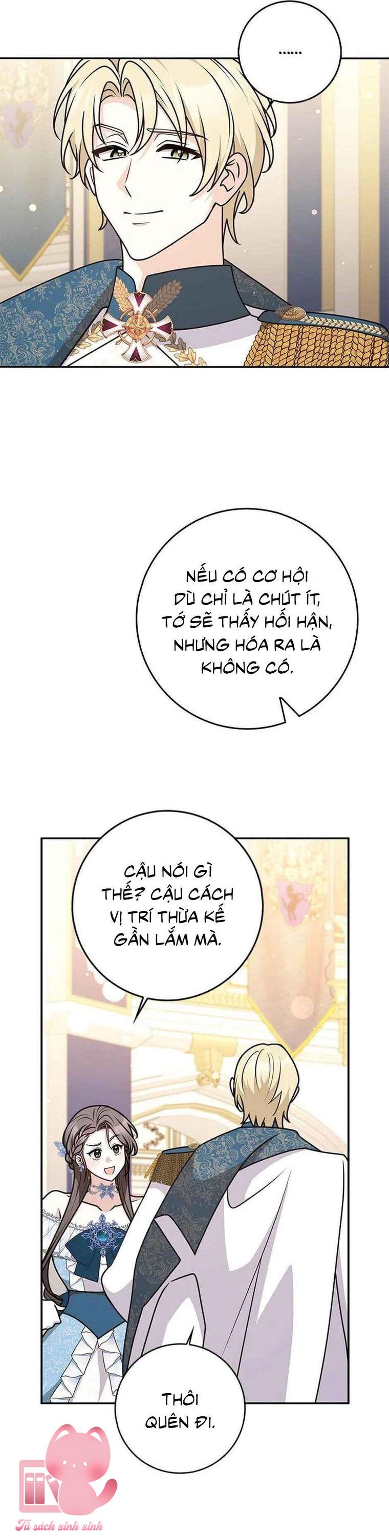 Tôi Thề Chúng Ta Chỉ Là Bạn - Chap 80 - Trang 50