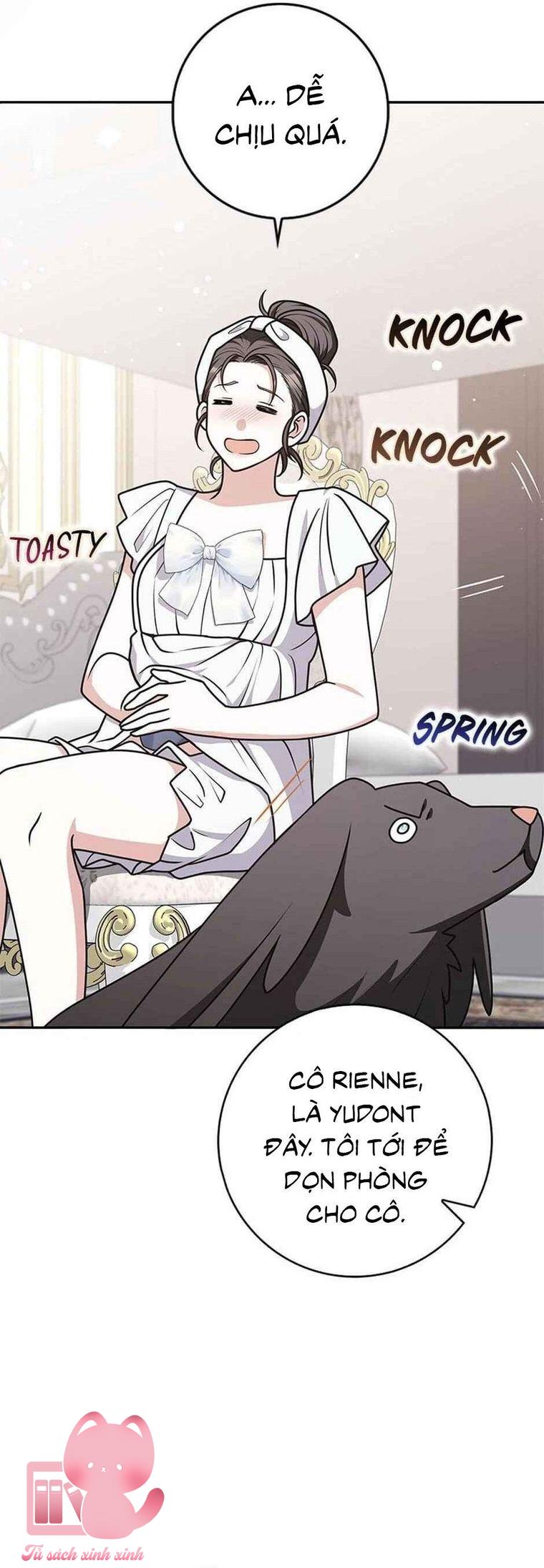 Tôi Thề Chúng Ta Chỉ Là Bạn - Chap 80 - Trang 7