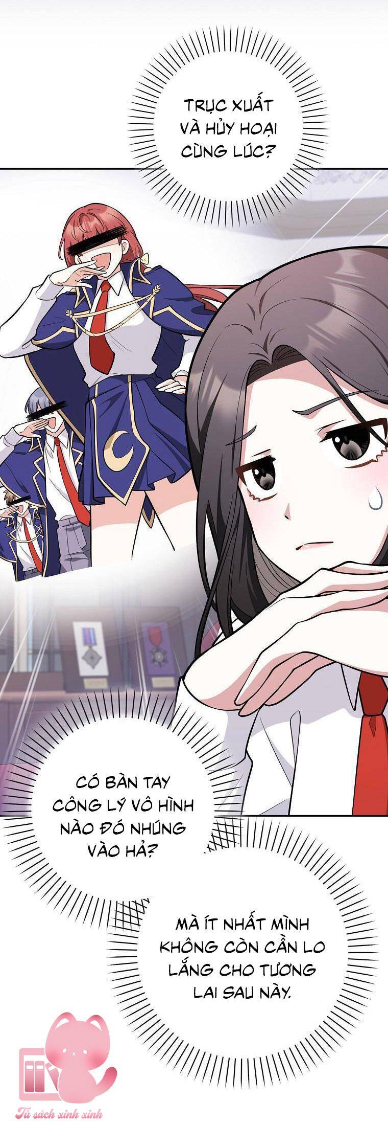 Tôi Thề Chúng Ta Chỉ Là Bạn - Chap 9 - Trang 15