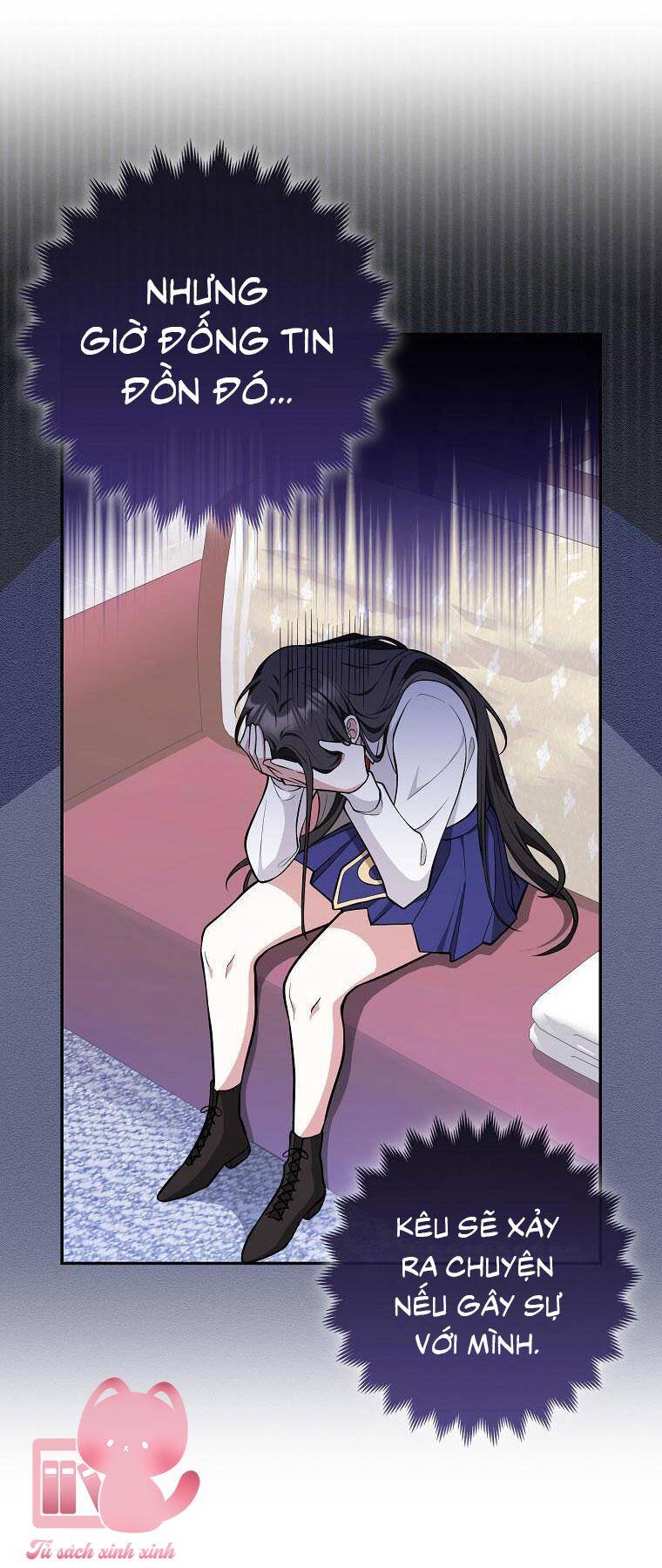 Tôi Thề Chúng Ta Chỉ Là Bạn - Chap 9 - Trang 16