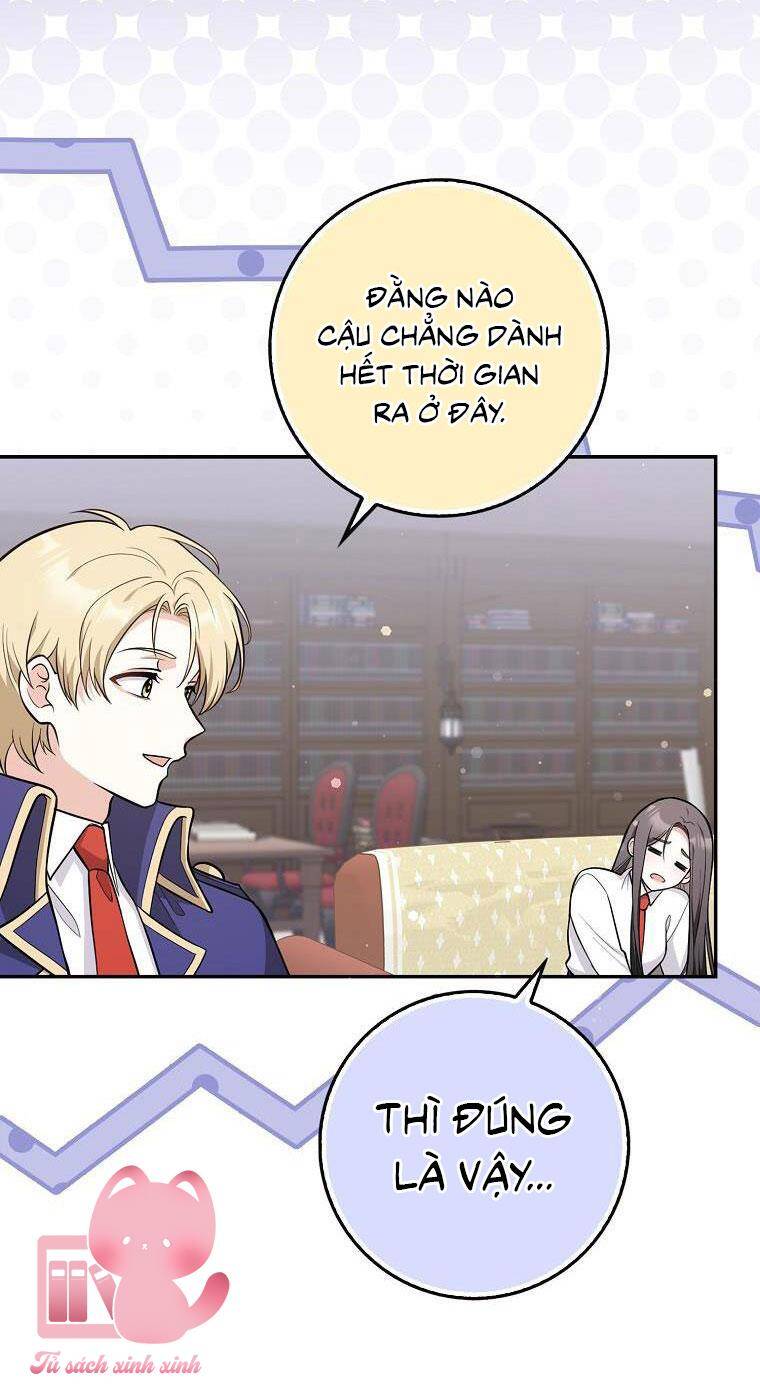 Tôi Thề Chúng Ta Chỉ Là Bạn - Chap 9 - Trang 18