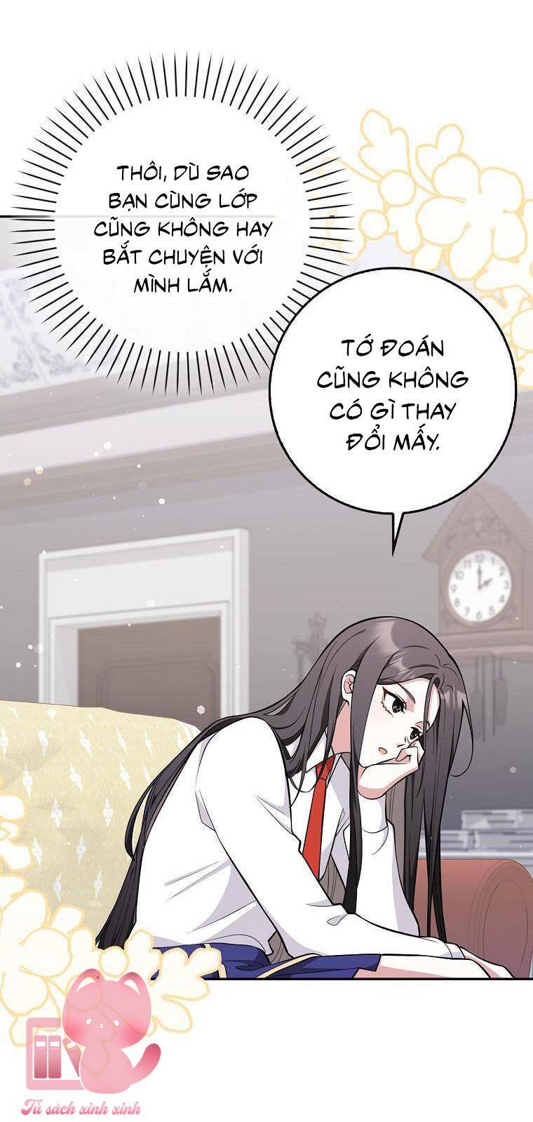 Tôi Thề Chúng Ta Chỉ Là Bạn - Chap 9 - Trang 19