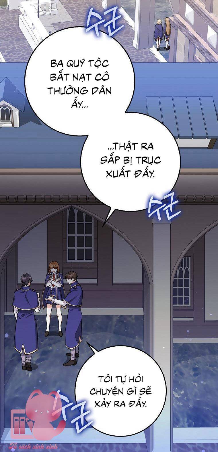 Tôi Thề Chúng Ta Chỉ Là Bạn - Chap 9 - Trang 3