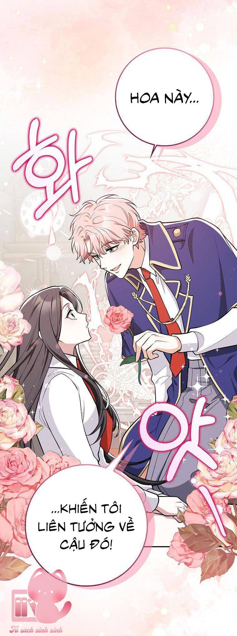 Tôi Thề Chúng Ta Chỉ Là Bạn - Chap 9 - Trang 22
