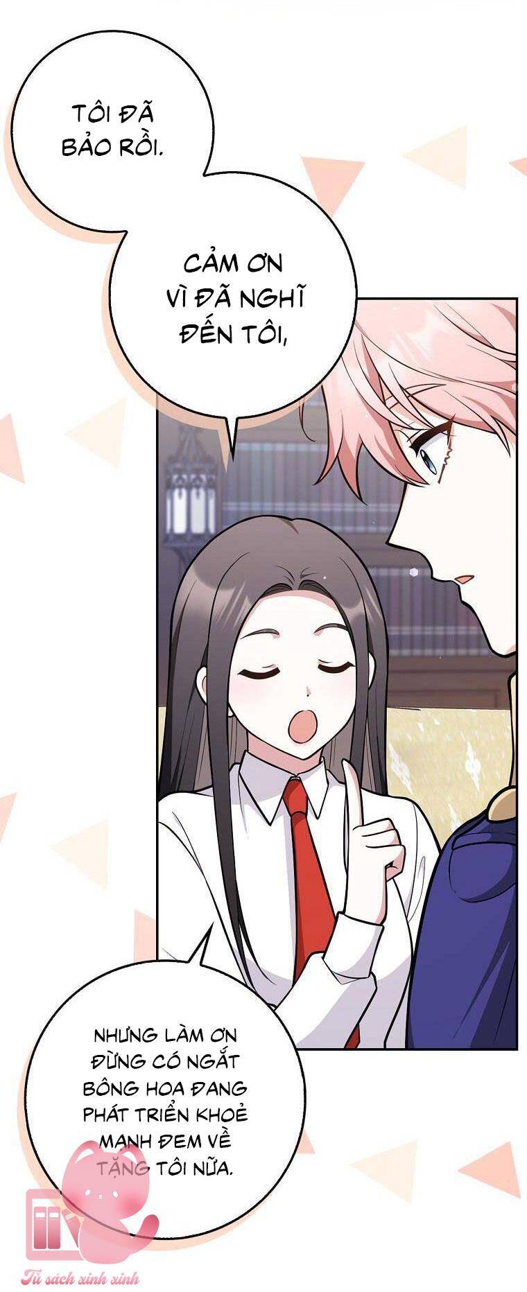 Tôi Thề Chúng Ta Chỉ Là Bạn - Chap 9 - Trang 24