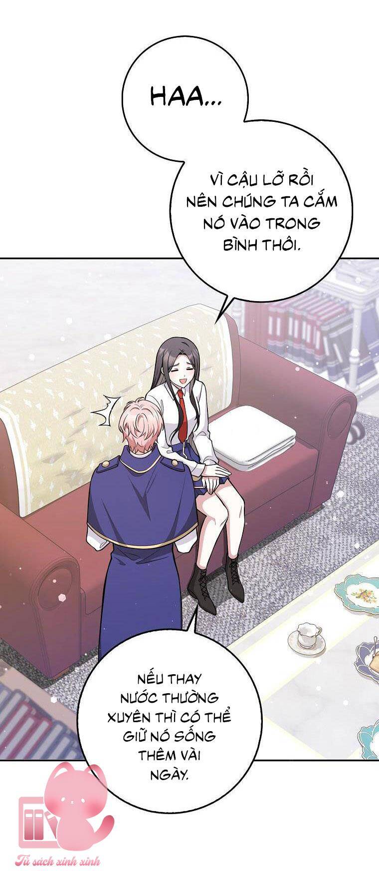 Tôi Thề Chúng Ta Chỉ Là Bạn - Chap 9 - Trang 26
