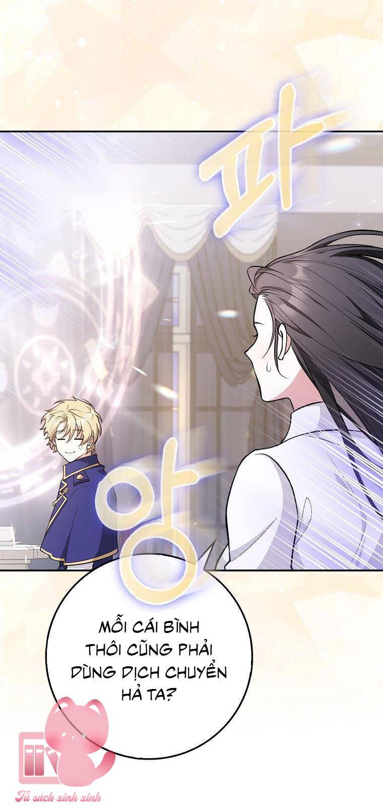 Tôi Thề Chúng Ta Chỉ Là Bạn - Chap 9 - Trang 28