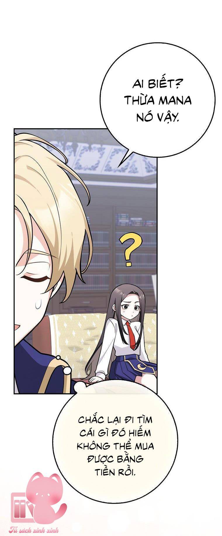 Tôi Thề Chúng Ta Chỉ Là Bạn - Chap 9 - Trang 29
