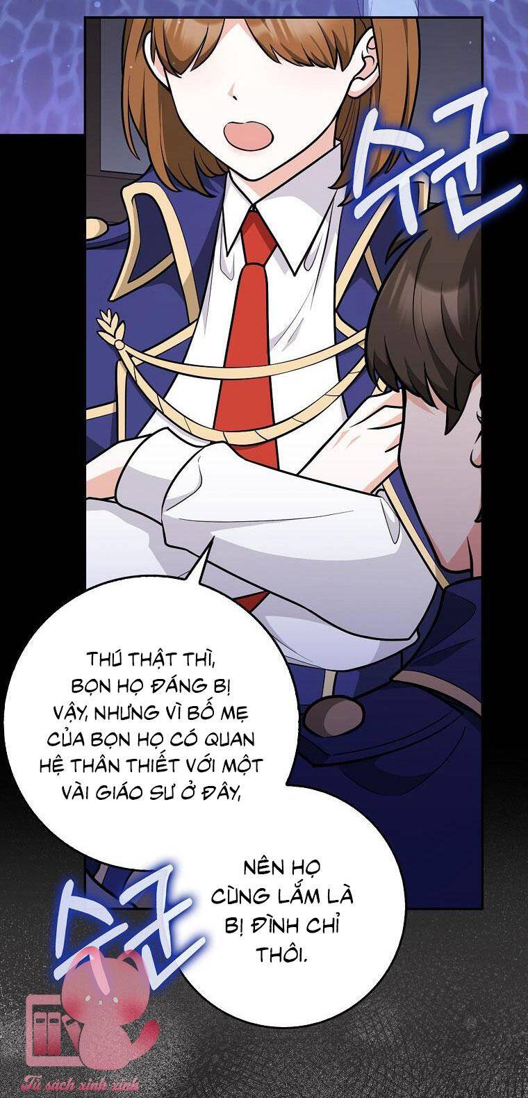 Tôi Thề Chúng Ta Chỉ Là Bạn - Chap 9 - Trang 4