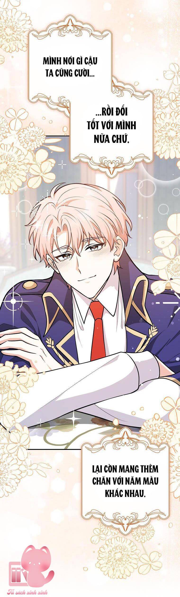 Tôi Thề Chúng Ta Chỉ Là Bạn - Chap 9 - Trang 31