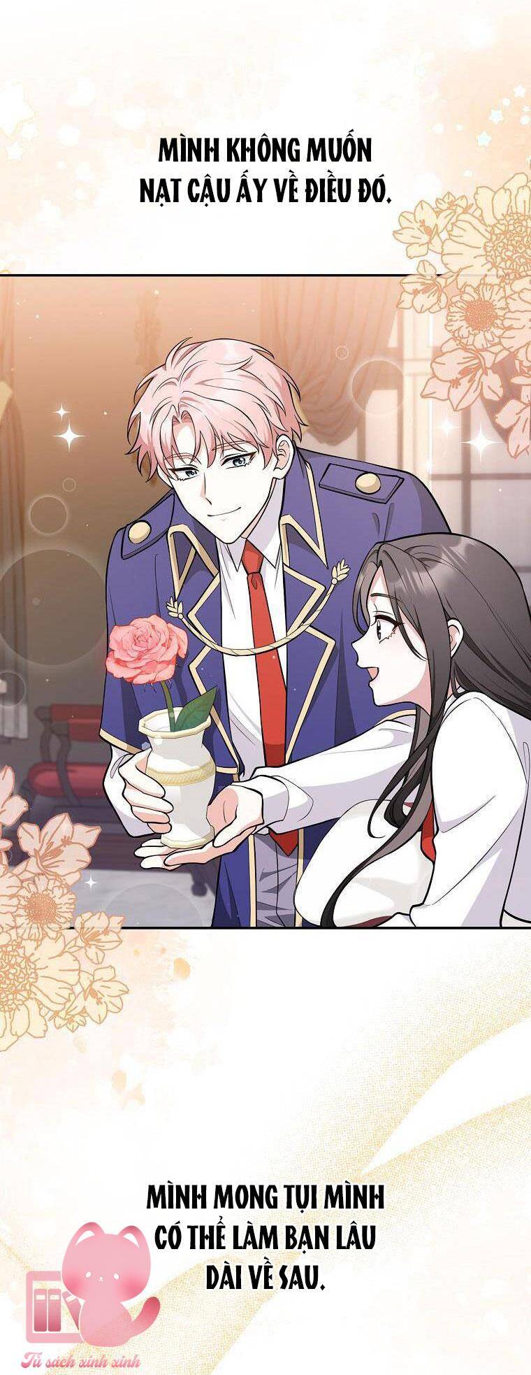 Tôi Thề Chúng Ta Chỉ Là Bạn - Chap 9 - Trang 34