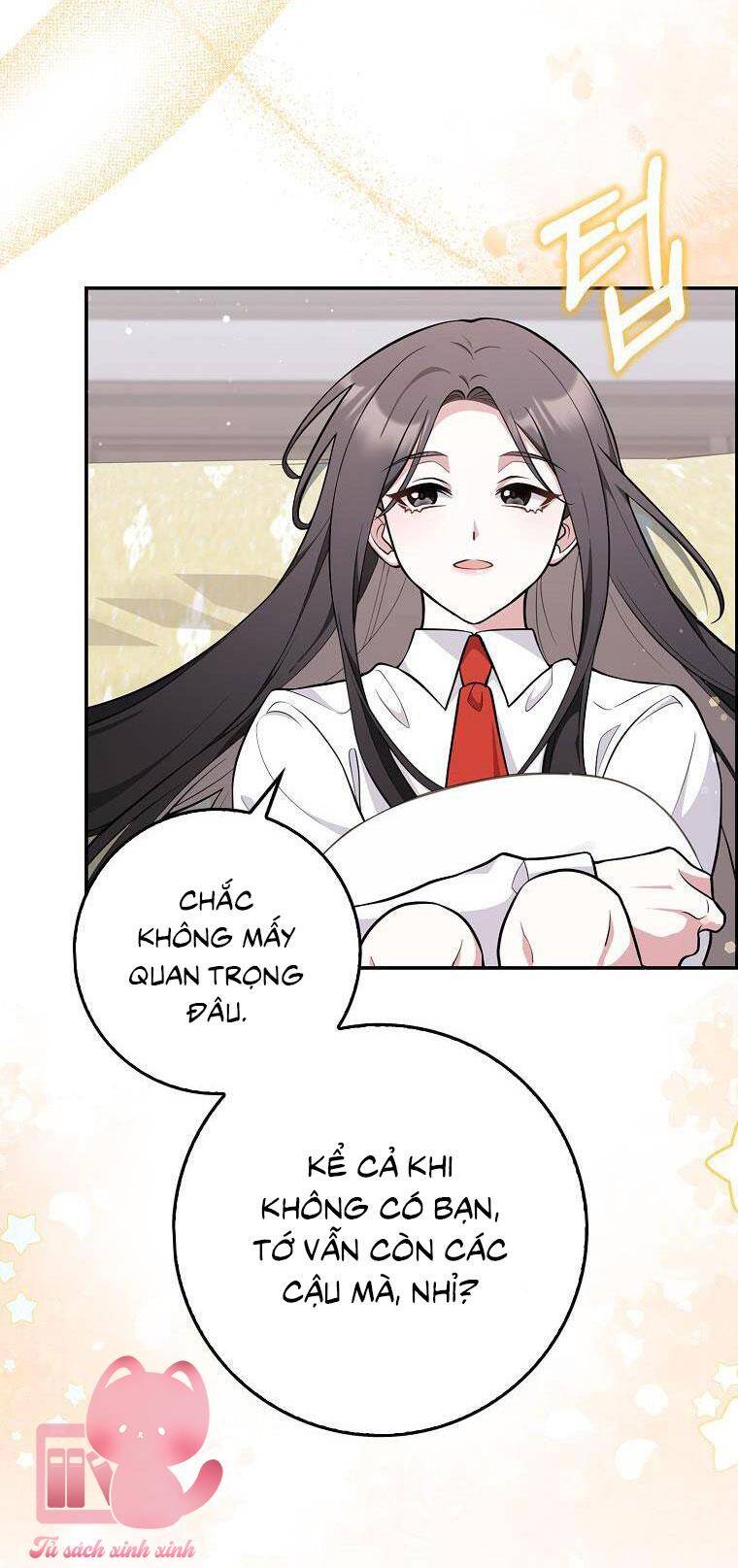 Tôi Thề Chúng Ta Chỉ Là Bạn - Chap 9 - Trang 35
