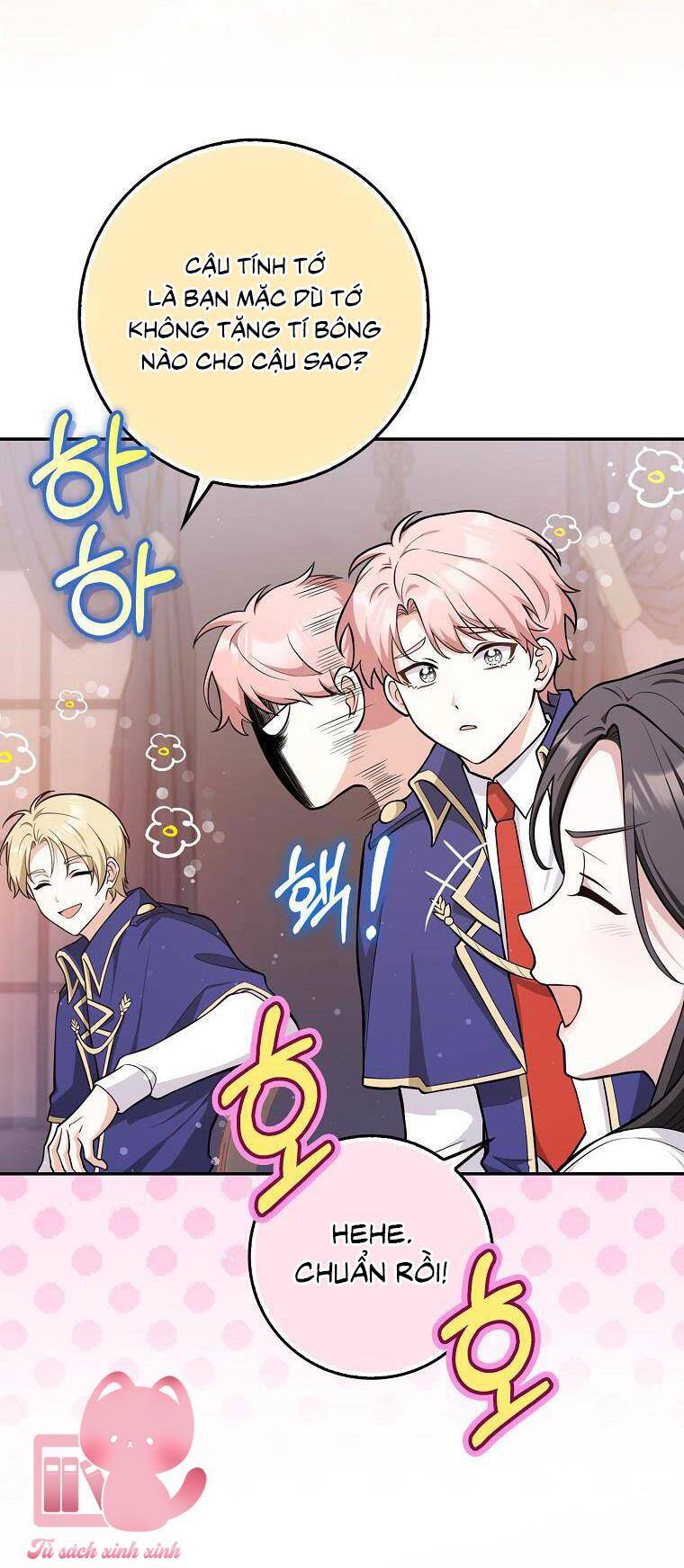 Tôi Thề Chúng Ta Chỉ Là Bạn - Chap 9 - Trang 36