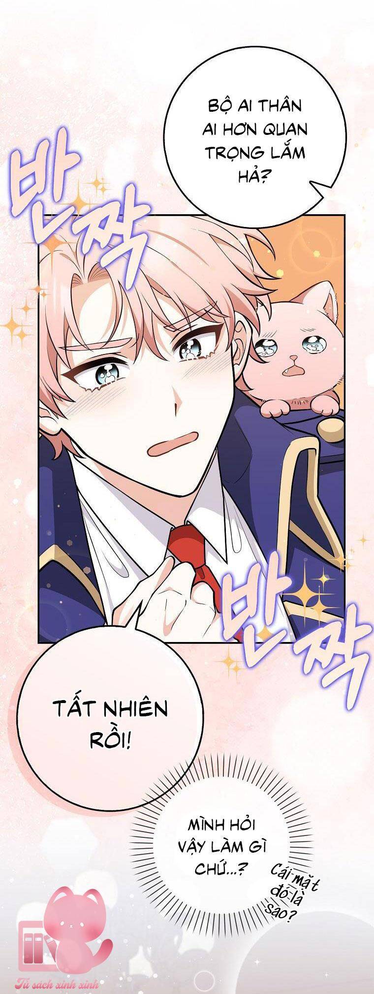 Tôi Thề Chúng Ta Chỉ Là Bạn - Chap 9 - Trang 39