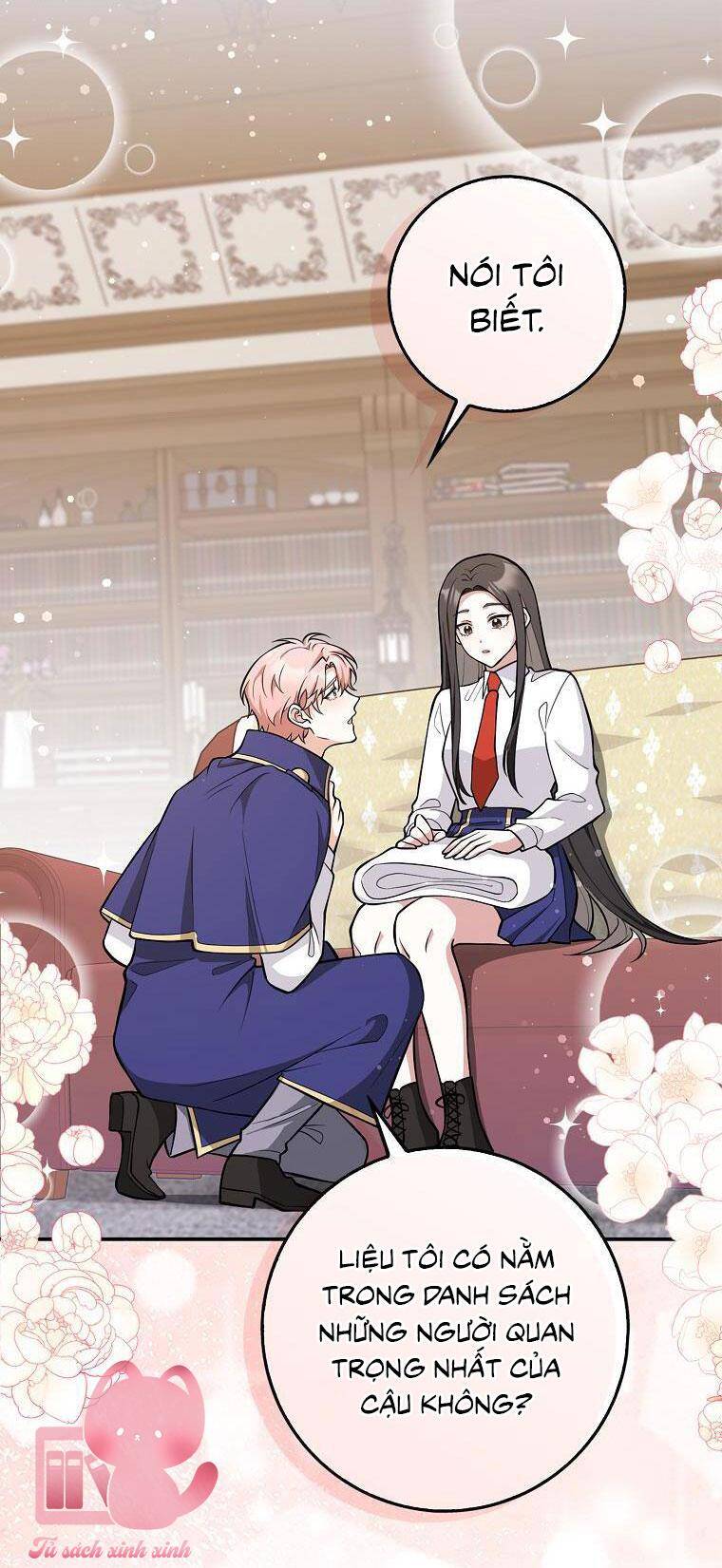 Tôi Thề Chúng Ta Chỉ Là Bạn - Chap 9 - Trang 40