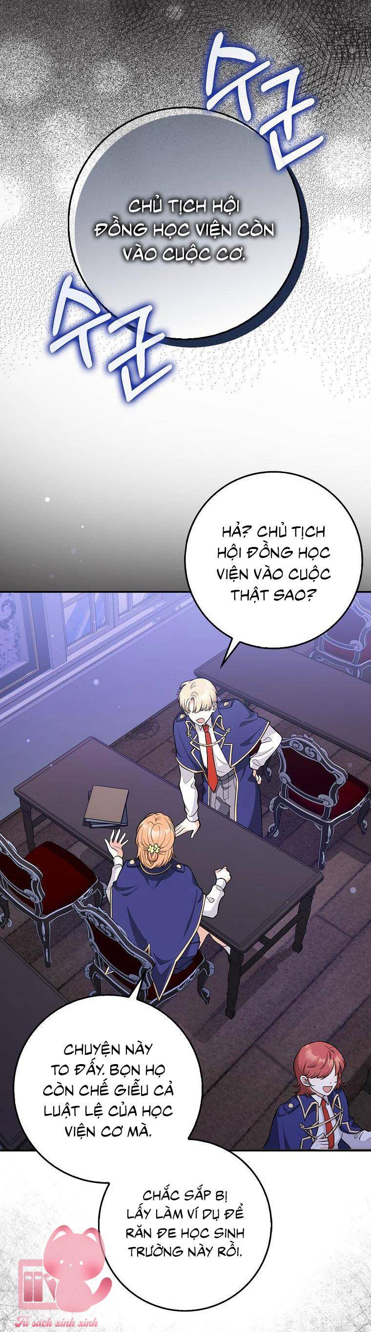 Tôi Thề Chúng Ta Chỉ Là Bạn - Chap 9 - Trang 5