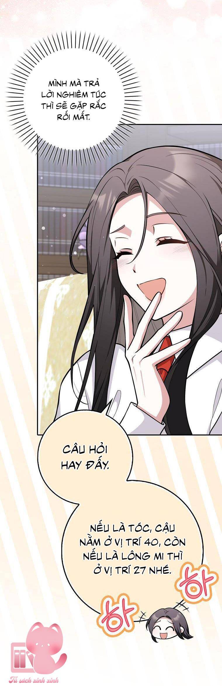 Tôi Thề Chúng Ta Chỉ Là Bạn - Chap 9 - Trang 41