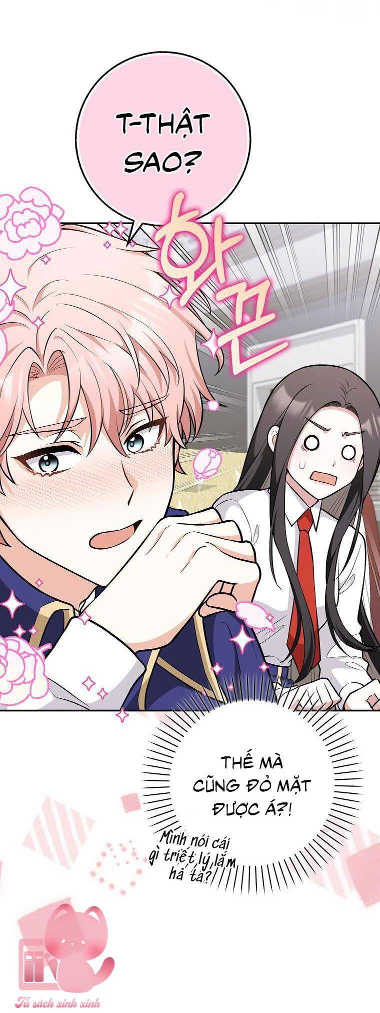 Tôi Thề Chúng Ta Chỉ Là Bạn - Chap 9 - Trang 42