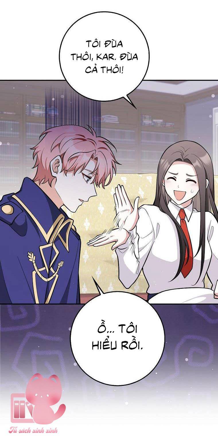 Tôi Thề Chúng Ta Chỉ Là Bạn - Chap 9 - Trang 43