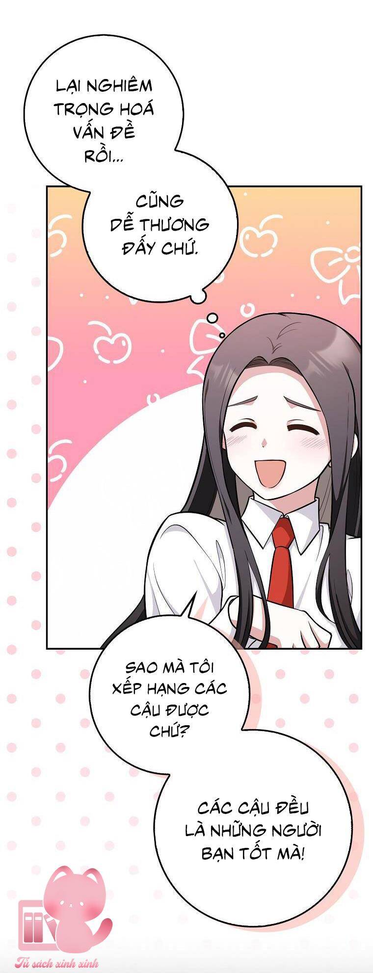 Tôi Thề Chúng Ta Chỉ Là Bạn - Chap 9 - Trang 44
