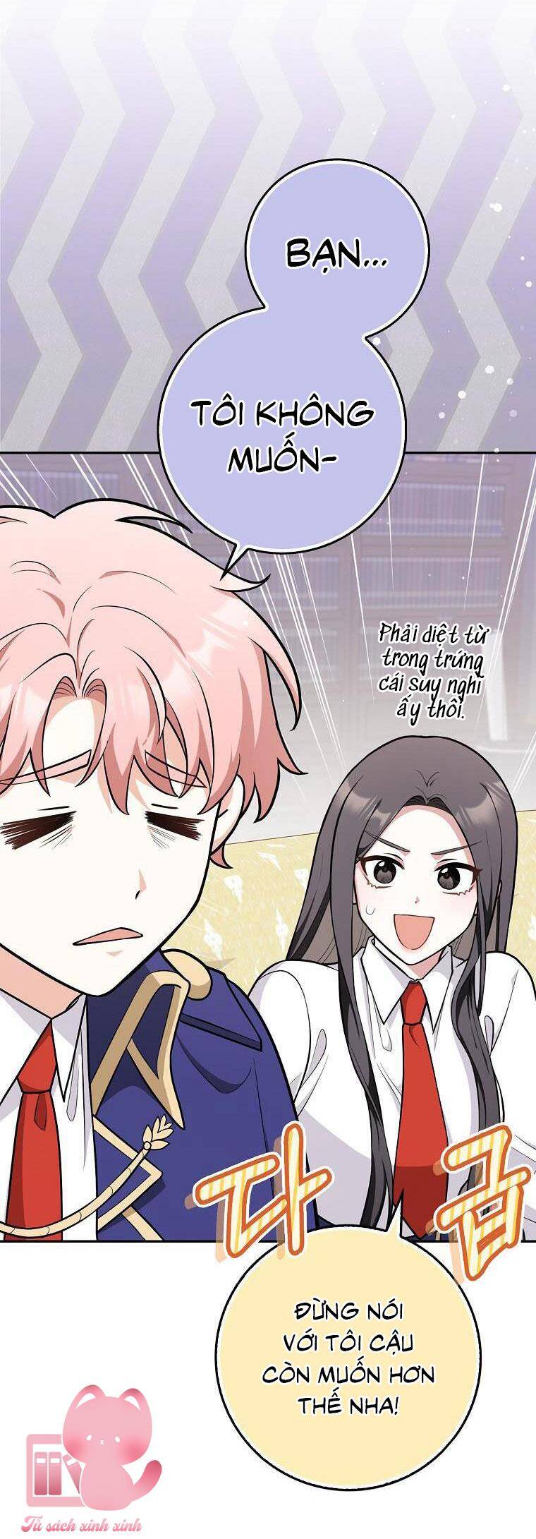 Tôi Thề Chúng Ta Chỉ Là Bạn - Chap 9 - Trang 47