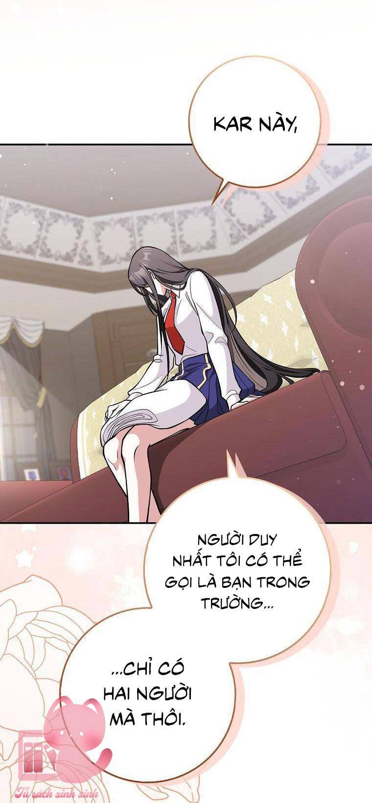 Tôi Thề Chúng Ta Chỉ Là Bạn - Chap 9 - Trang 50