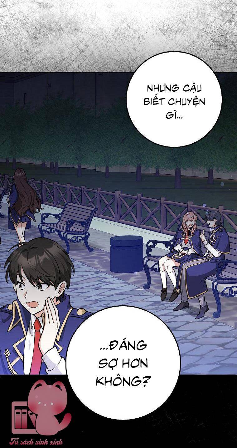 Tôi Thề Chúng Ta Chỉ Là Bạn - Chap 9 - Trang 6