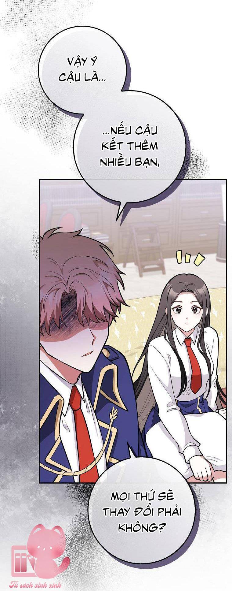 Tôi Thề Chúng Ta Chỉ Là Bạn - Chap 9 - Trang 52