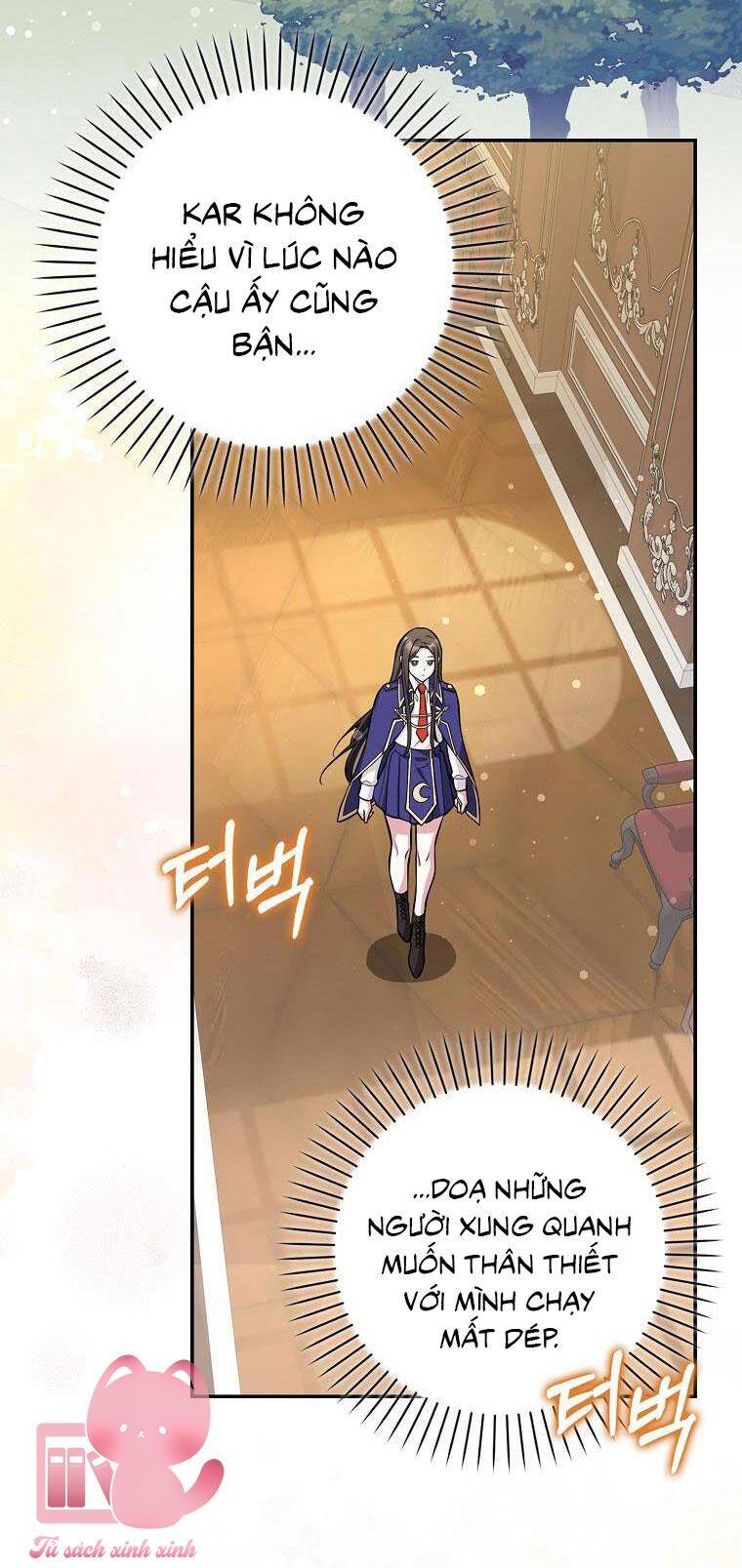 Tôi Thề Chúng Ta Chỉ Là Bạn - Chap 9 - Trang 55